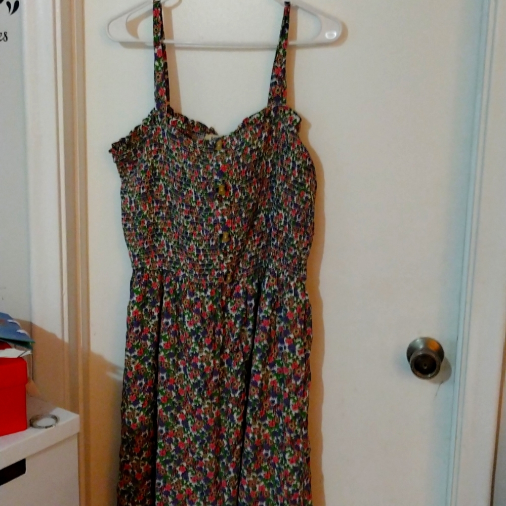 Women's 2X sundress.